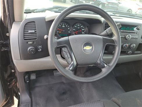 Used 2012 Chevrolet Silverado 1500 W/T w/ LS Package image 11