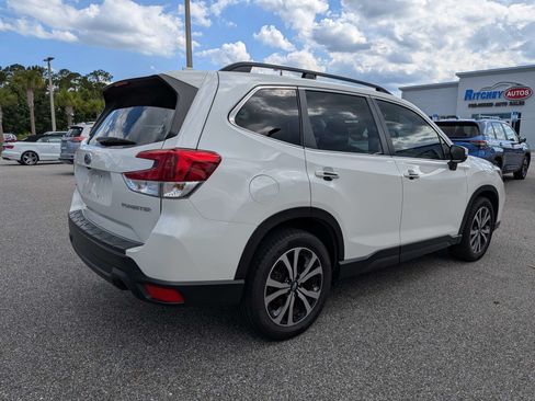 Certified 2021 Subaru Forester Limited w/ Popular Package #3 AWD/4WD image 4