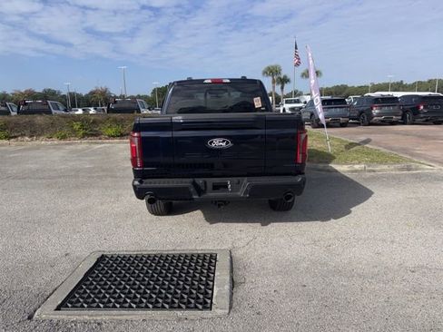 Used 2025 Ford F150 Lariat w/ Equipment Group 501A Mid image 6