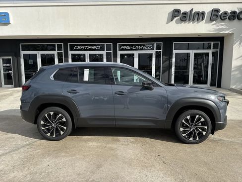 New 2026 MAZDA CX-50 2.5 Hybrid w/ Weather Package AWD/4WD image 5