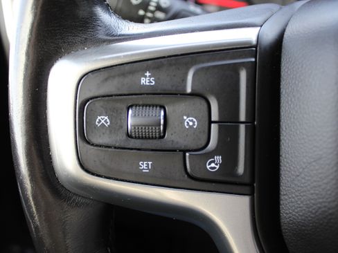 Used 2019 Chevrolet Silverado 1500 LT Trail Boss image 28