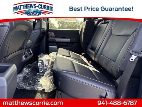 New 2026 Ford F250 Lariat AWD/4WD image 13