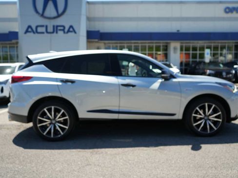 Certified 2025 Acura RDX A-Spec AWD/4WD image 8