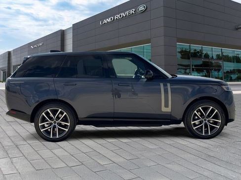 New 2026 Land Rover Range Rover SE image 6