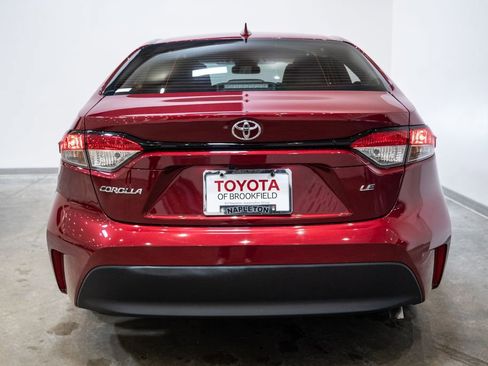 Certified 2024 Toyota Corolla LE image 8