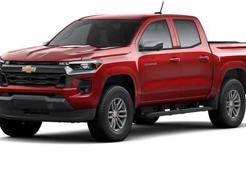 New 2026 Chevrolet Colorado LT w/ LT Convenience Package RWD image 29