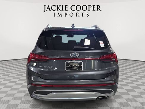 Used 2022 Hyundai Santa Fe SEL w/ Convenience + Premium Package FWD image 6