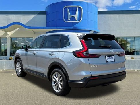 Used 2025 Honda CR-V EX-L image 4