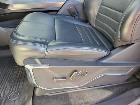 Used 2024 Ford F150 Platinum w/ Equipment Group 702A High image 14