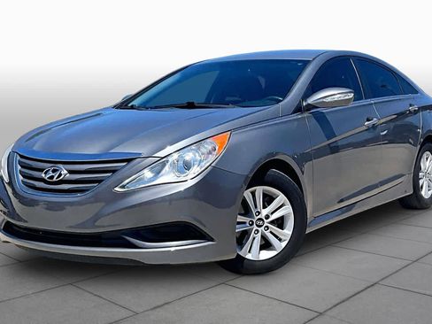 Used 2014 Hyundai Sonata GLS w/ Popular Equipment Group 2 FWD image 35