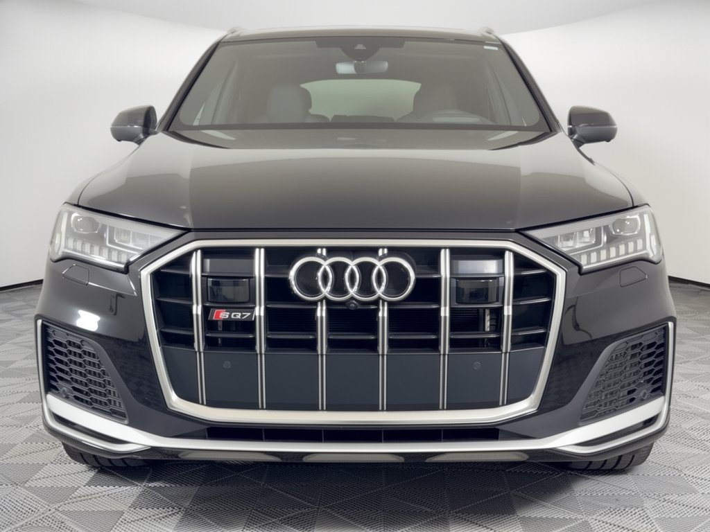 Used 2023 Audi SQ7 Prestige w/ Prestige Package AWD/4WD image 6