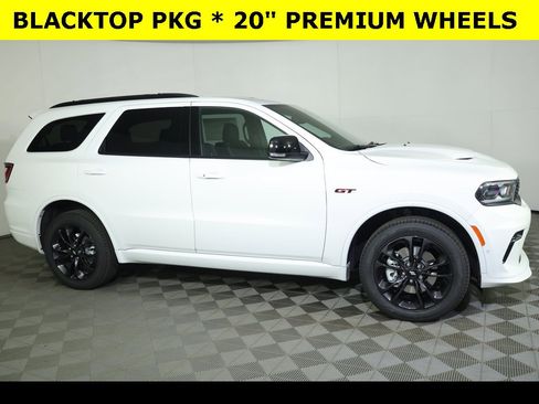 New 2026 Dodge Durango GT image 8