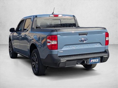 Used 2024 Ford Maverick Lariat image 8