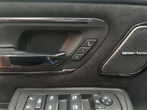 Used 2025 RAM 1500 RHO w/ RHO Level 1 Equipment Group image 21