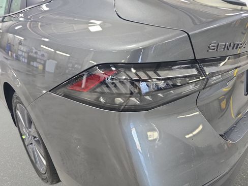 New 2026 Nissan Sentra SL w/ Floor Mat Package FWD image 29