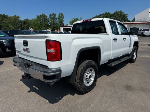Used 2017 GMC Sierra 2500 4x4 Double Cab image 5