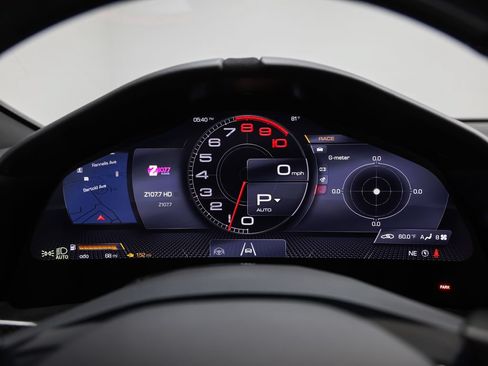 Certified 2025 Ferrari Roma Spider RWD image 50