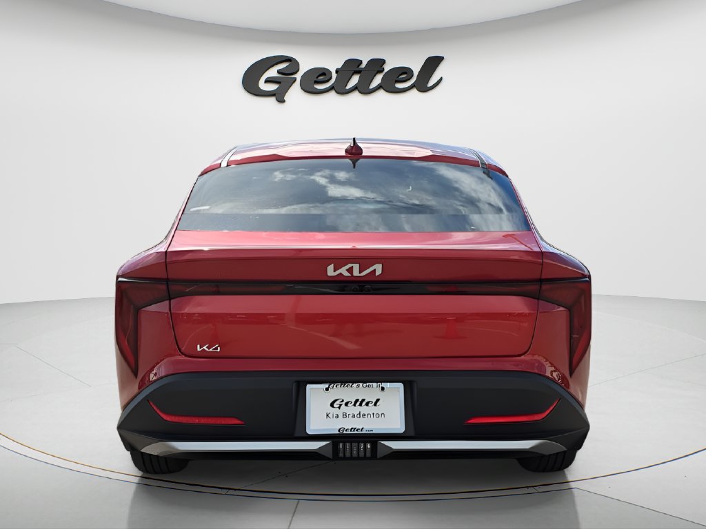 Used 2025 Kia K4 FWD image 6