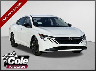 New 2026 Nissan Sentra SV 360° Tour