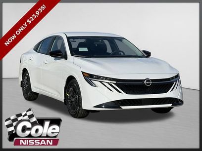 New 2026 Nissan Sentra SV