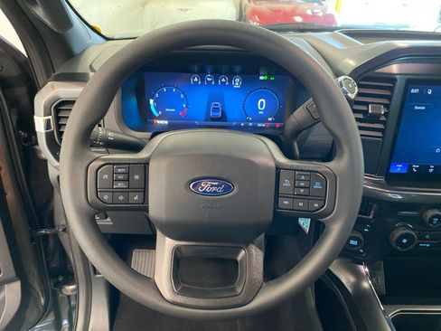 New 2026 Ford F150 STX w/ Equipment Group 200A AWD/4WD image 18