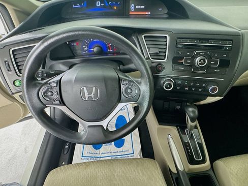 Used 2014 Honda Civic LX image 12