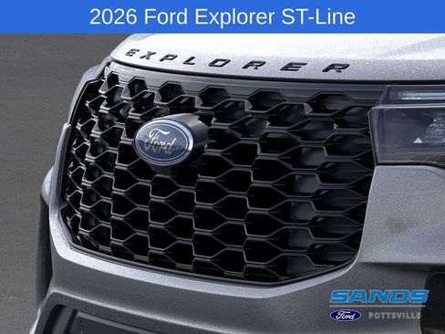 New 2026 Ford Explorer ST-Line image 17