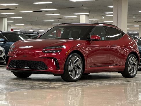 New 2026 Genesis GV60 Advance AWD/4WD image 8