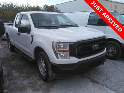 Used 2021 Ford F150 XL w/ XL Power Equipment Group