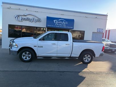 Used 2017 RAM 1500 Classic SLT
