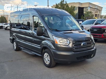 Used 2016 Ford Transit 350 XLT