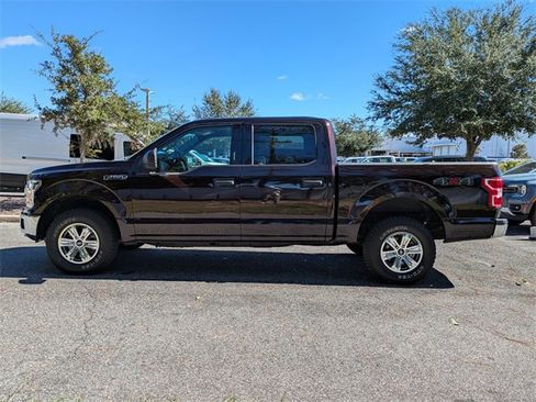 Certified 2020 Ford F150 XLT image 7