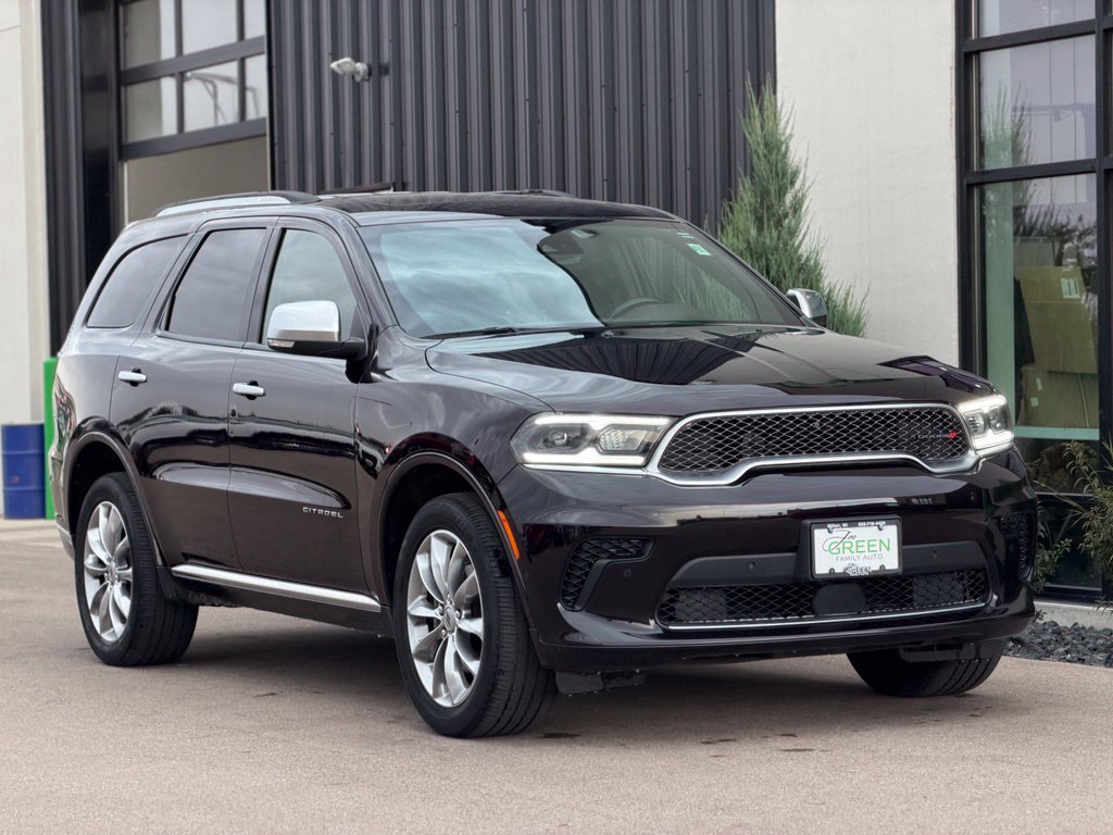 Used 2024 Dodge Durango Citadel AWD/4WD image 4