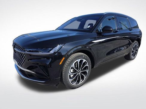 New 2026 Lincoln Nautilus Reserve image 5