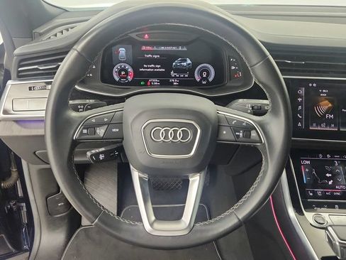 Used 2021 Audi Q8 Prestige w/ Prestige Package AWD/4WD image 31