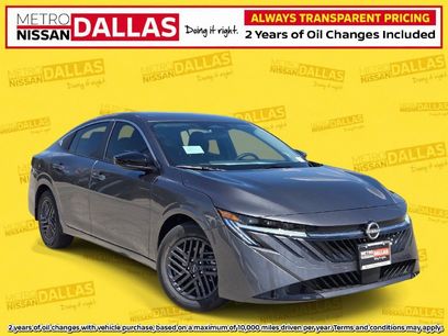 New 2027 Nissan Sentra SV w/ Floor Mat Package