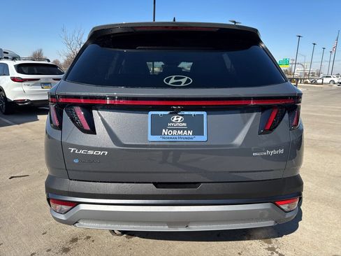 New 2026 Hyundai Tucson SEL image 6