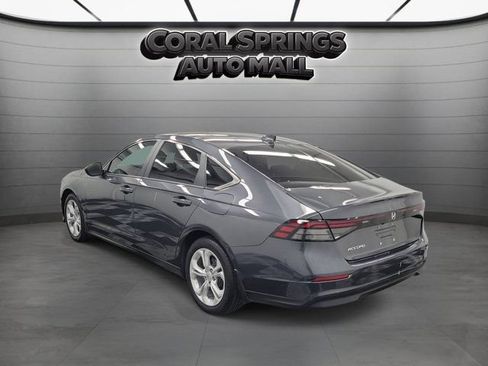 Used 2025 Honda Accord LX image 4