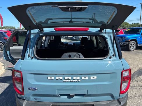 Used 2022 Ford Bronco Sport Big Bend w/ Convenience Package AWD/4WD image 18