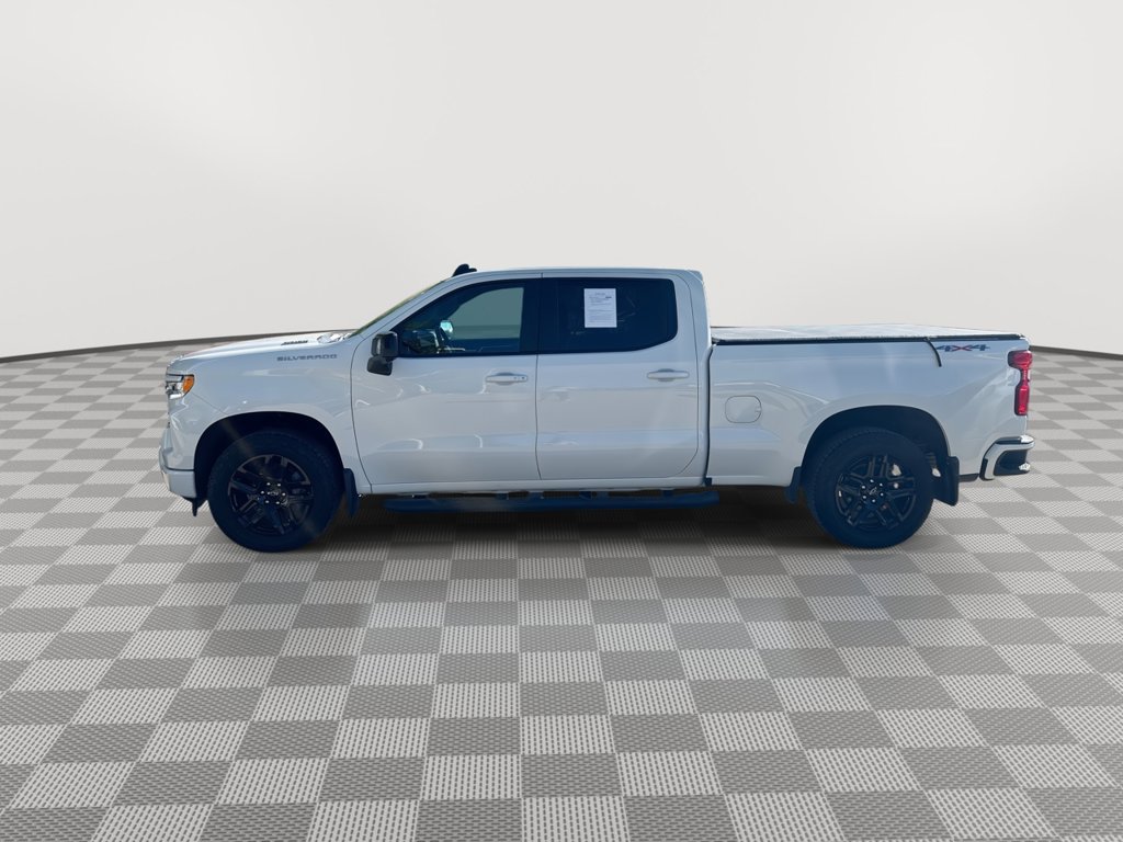 Used 2024 Chevrolet Silverado 1500 RST w/ True North Edition Plus AWD/4WD image 7