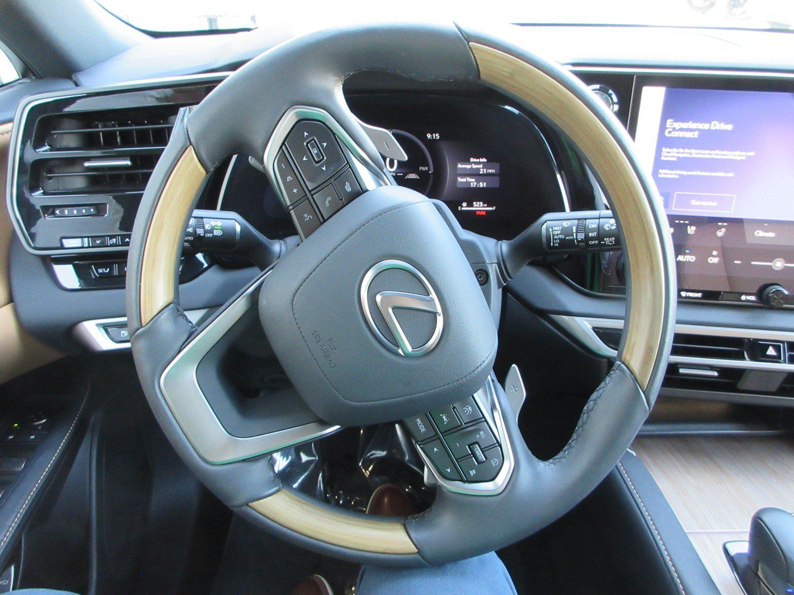 Used 2026 Lexus RX 350h w/ Convenience Package AWD/4WD image 35