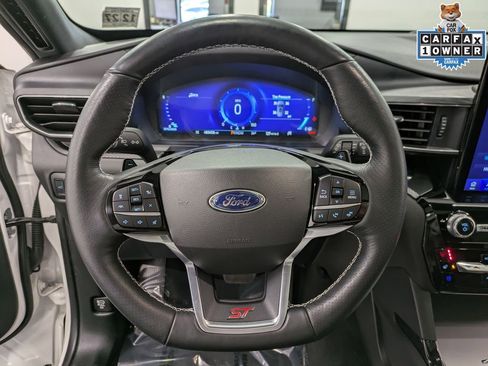 Used 2022 Ford Explorer ST w/ Equipment Group 401A AWD/4WD image 19
