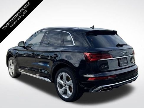 Certified 2023 Audi Q5 2.0T Premium Plus w/ Premium Plus Package AWD/4WD image 6