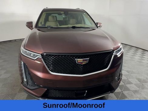 Used 2023 Cadillac XT6 Sport w/ Platinum Package AWD/4WD image 5