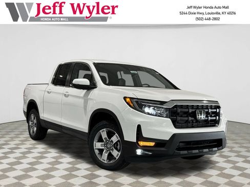 New 2026 Honda Ridgeline RTL image 1
