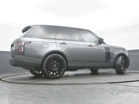 Used 2019 Land Rover Range Rover Supercharged AWD/4WD image 33