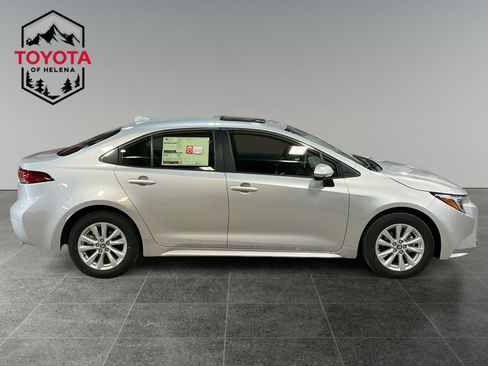 New 2026 Toyota Corolla XLE FWD image 6