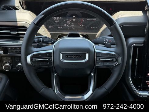 New 2026 GMC Yukon XL Denali w/ Denali Reserve Package AWD/4WD image 11