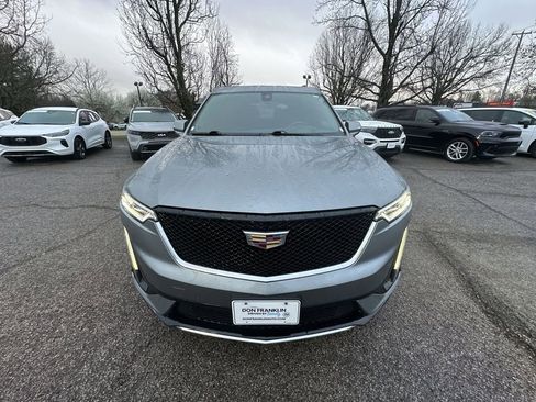 Used 2023 Cadillac XT6 Sport w/ Technology Package AWD/4WD image 28