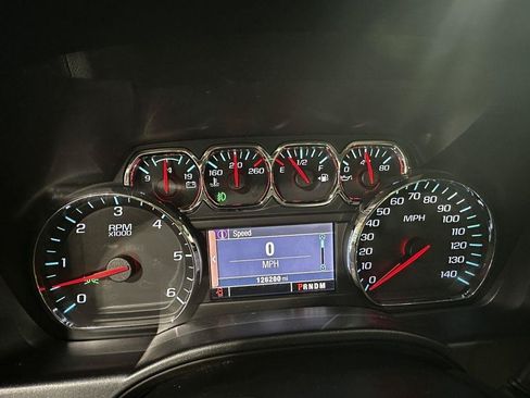 Used 2014 Chevrolet Silverado 1500 LT w/ All Star Edition AWD/4WD image 16